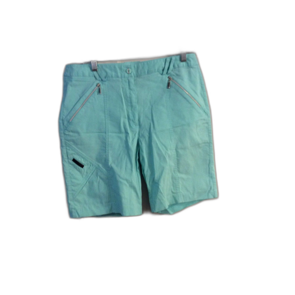 Jamie Sadock Sky Blue women's Shorts Golf Size 10